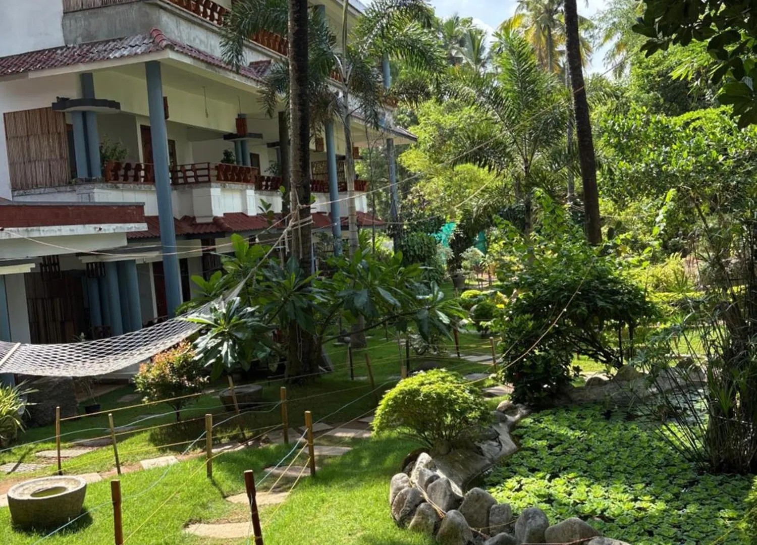 South Cliff Beach Resort Варкала